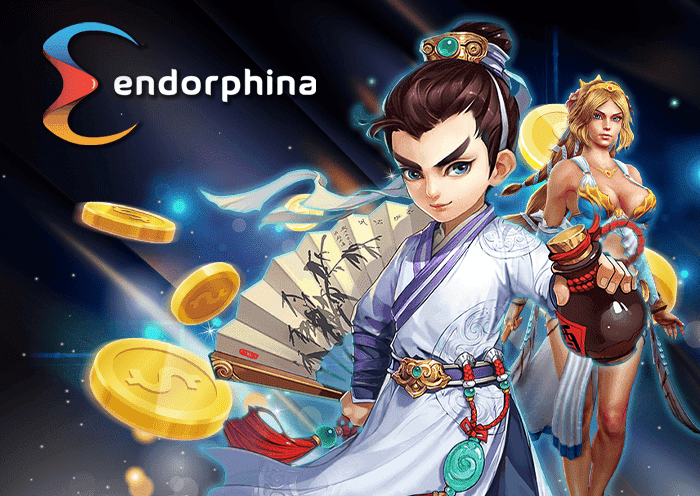 สล็อต Endorphina By WISDOM365