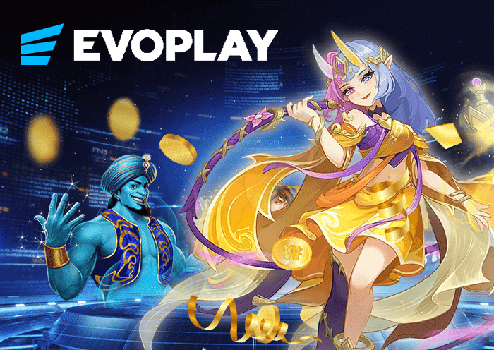 สล็อต evoplay By WISDOM365