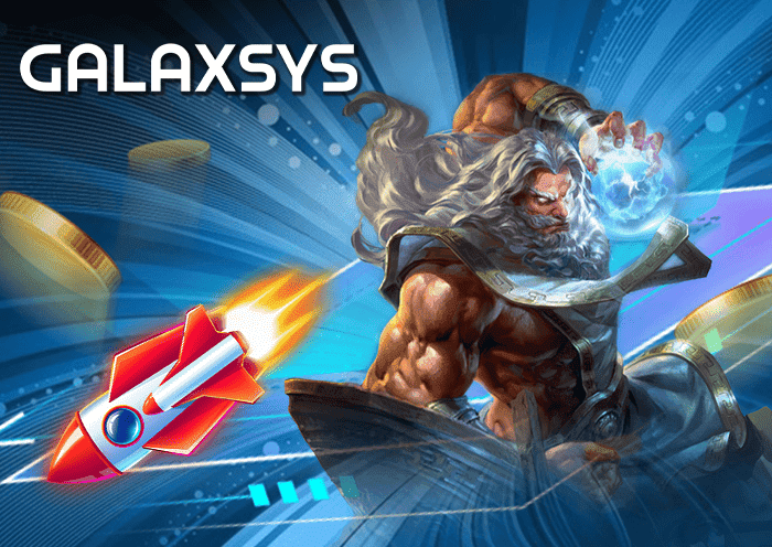 สล็อต galaxsys By WISDOM365