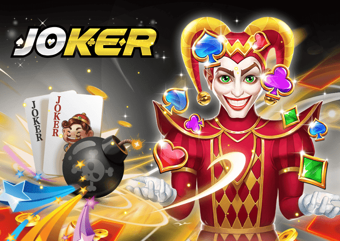 สล็อต joker By WISDOM365