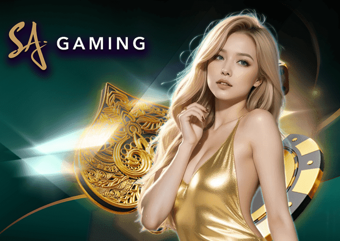 บาคาร่า SA gaming By WISDOM365