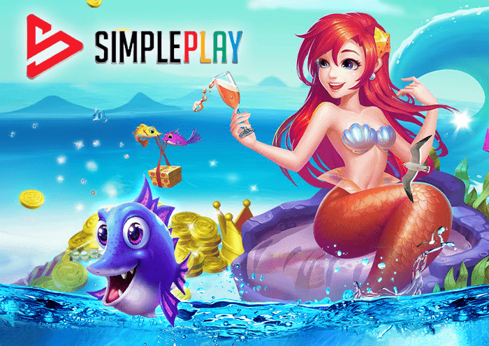 ยิงปลา simpleplay By WISDOM365