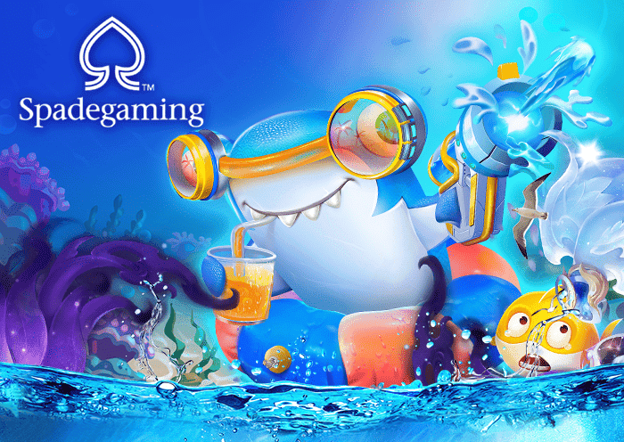 ยิงปลา spadegaming By WISDOM365